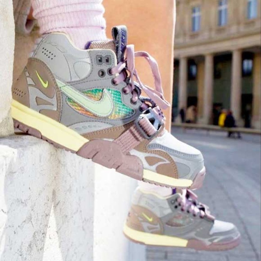 *NWT Nike Air | Trainer 1 Utility SP Size 10.5W 9M